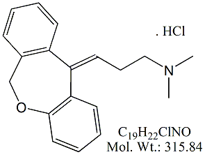DXP04H: Doxepin EP Impurity D