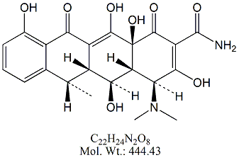 DXC01B: Doxycycline EP Impurity A