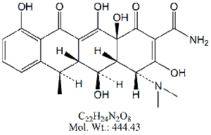 DXC03: Doxycycline EP Impurity C
