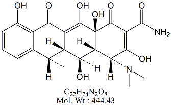 DXC04: Doxycycline EP Impurity D