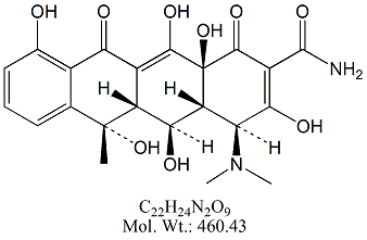 DXC05B: Doxycycline EP Impurity E