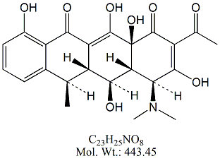 DXC06: Doxycycline EP Impurity F
