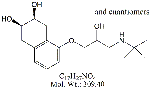 NDL00: Nadolol