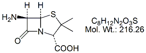 AMX01: Amoxicillin EP Impurity A