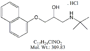 NDL06H: Nadolol EP Impurity F