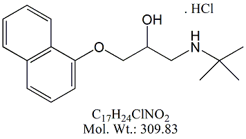 NDL06H: Nadolol EP Impurity F