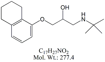 NDL07: Nadolol EP Impurity G
