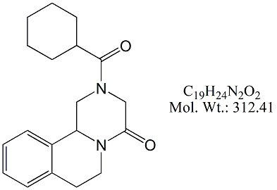 PQT00: Praziquantel