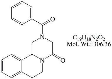 PQT01: Praziquantel EP Impurity A