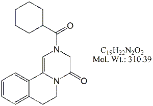 PQT02: Praziquantel EP Impurity B