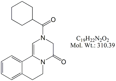 PQT02: Praziquantel EP Impurity B