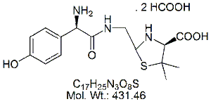 AMX05F: Amoxicillin EP Impurity E