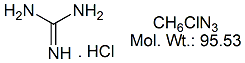 GFC54H: Guanfacine Guanidine Impurity