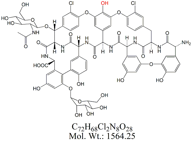 TCP31: Teicoplanin A3-1