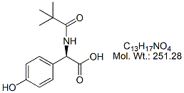 AMX08: Amoxicillin EP Impurity H