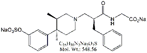 AVP52N: Alvimopan Sulfate Disodium Salt