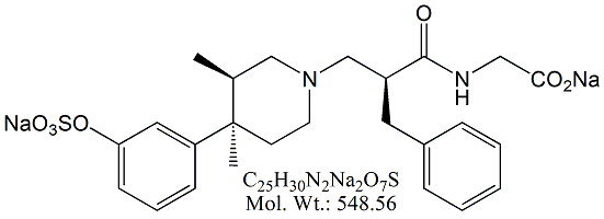 AVP52N: Alvimopan Sulfate Disodium Salt