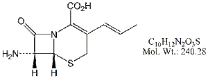 CFZ06: Cefprozil EP Impurity F