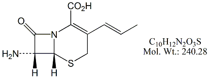 CFZ06: Cefprozil EP Impurity F