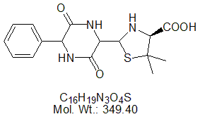 AMP03: Ampicillin EP Impurity C