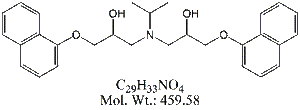 PPN02: Propranolol EP Impurity B
