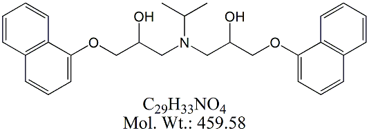PPN02: Propranolol EP Impurity B