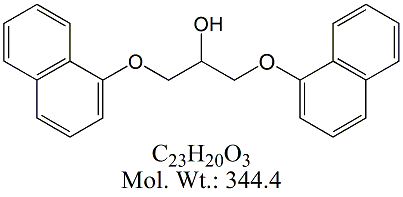 PPN03: Propranolol EP Impurity C