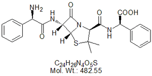 AMP05: Ampicillin EP Impurity E