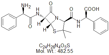 AMP05: Ampicillin EP Impurity E