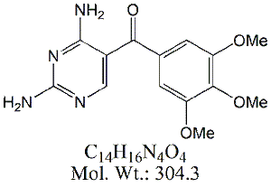 TMM02: Trimethoprim EP Impurity B