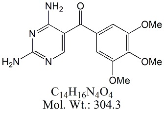 TMM02: Trimethoprim EP Impurity B