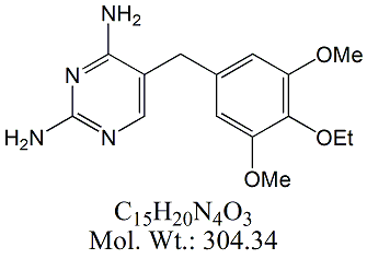 TMM07: Trimethoprim EP Impurity G