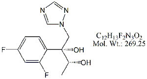 EFC71B: Efinaconazole (2R,3R)-Diol Impurity