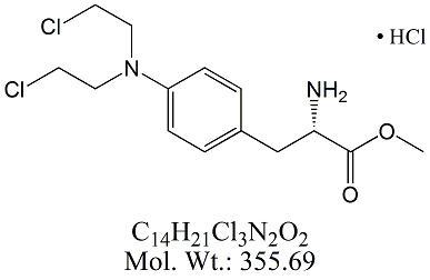 MLP08H: Melphalan EP Impurity H