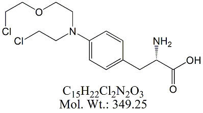 MLP10B: Melphalan EP Impurity J