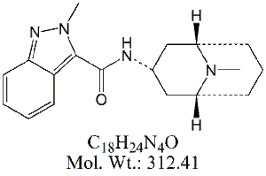 GST01: Granisetron EP Impurity A