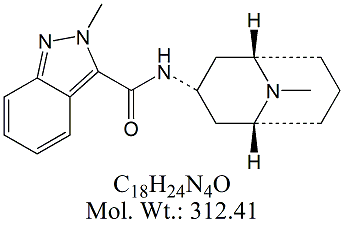 GST01: Granisetron EP Impurity A