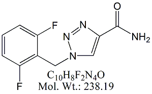 RFN00: Rufinamide