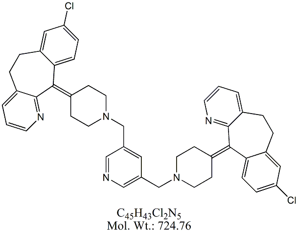 RPT03B: Rupatadine EP Impurity C