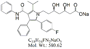 ATV00N: Atorvastatin Sodium