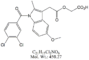 ACM03: Acemetacin EP Impurity C