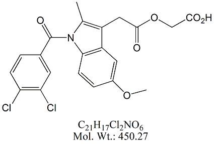 ACM03: Acemetacin EP Impurity C