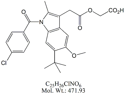 ACM04: Acemetacin EP Impurity D
