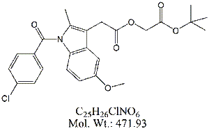 ACM05: Acemetacin EP Impurity E