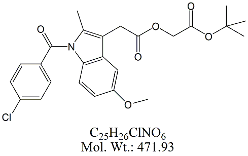 ACM05: Acemetacin EP Impurity E