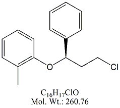 ATM43: Atomoxetine Chloro Impurity
