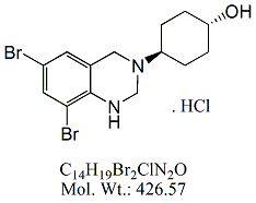 AMB02H: Ambroxol EP Impurity B