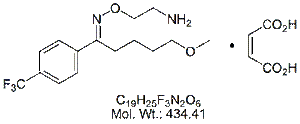 FVX00M: Fluvoxamine Maleate