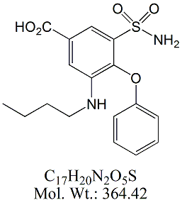 BMM00: Bumetanide