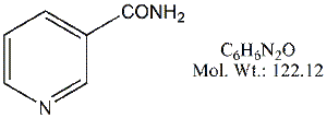 NCT00: Nicotinamide